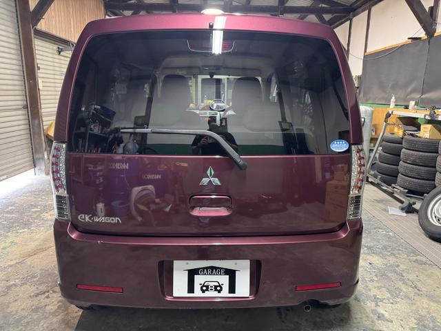 ｅＫワゴン ＧＳ　４ＷＤ　片側電動スライドドア　　運転席シートヒーター　電動格納ミラー（6枚目）