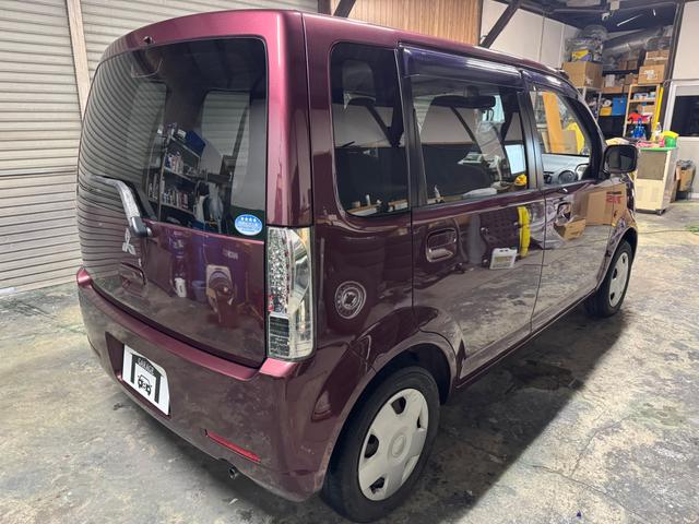 ｅＫワゴン ＧＳ　４ＷＤ　片側電動スライドドア　　運転席シートヒーター　電動格納ミラー（7枚目）