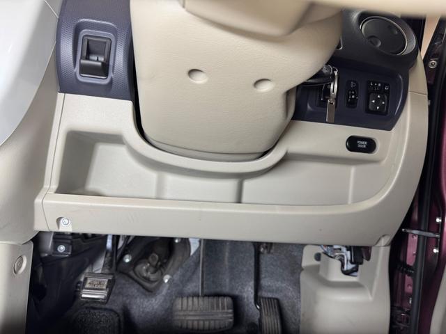 ｅＫワゴン ＧＳ　４ＷＤ　片側電動スライドドア　　運転席シートヒーター　電動格納ミラー（55枚目）