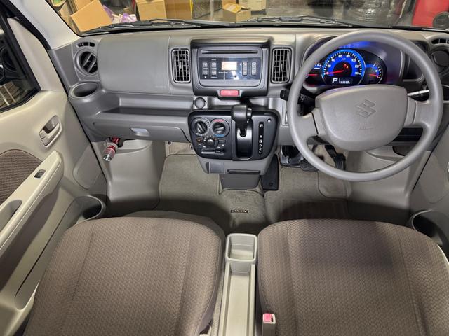 エブリイ ジョインターボ ハイルーフ・ターボ・4AT(49枚目)