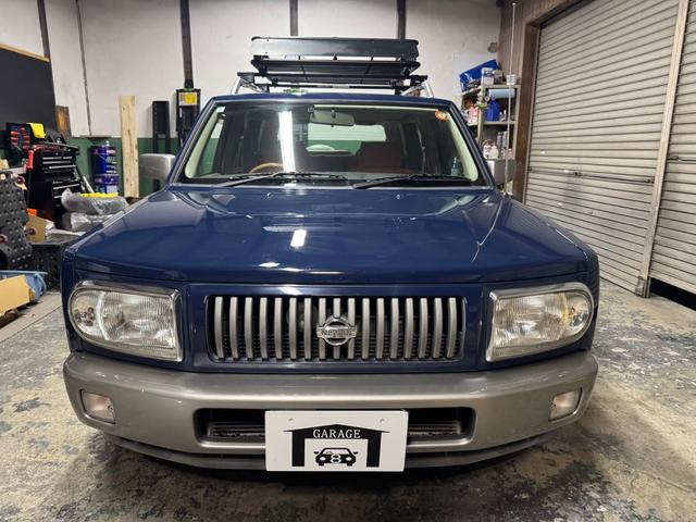 ラシーン ｆｔ　タイプＳ　車検令和９年２月（3枚目）