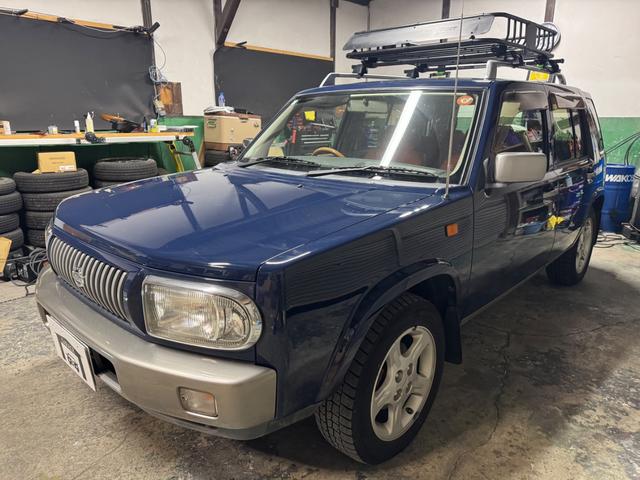 ラシーン ｆｔ　タイプＳ　車検令和９年２月（4枚目）