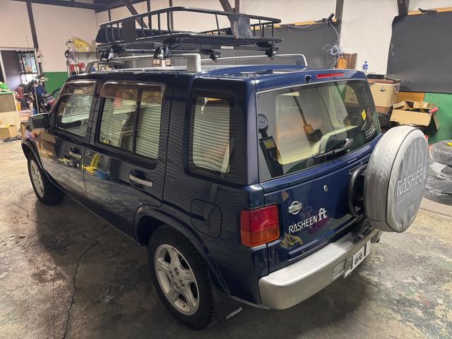 ラシーン ｆｔ　タイプＳ　車検令和９年２月（5枚目）