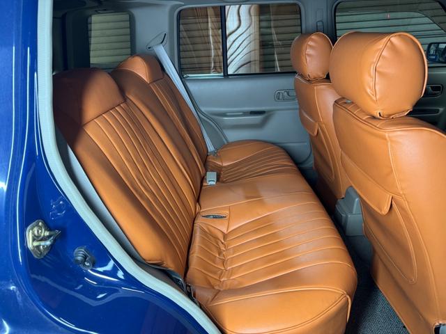 ラシーン ｆｔ　タイプＳ　車検令和９年２月（27枚目）