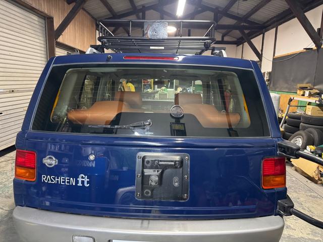 ラシーン ｆｔ　タイプＳ　車検令和９年２月（32枚目）