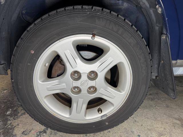 ラシーン ｆｔ　タイプＳ　車検令和９年２月（37枚目）