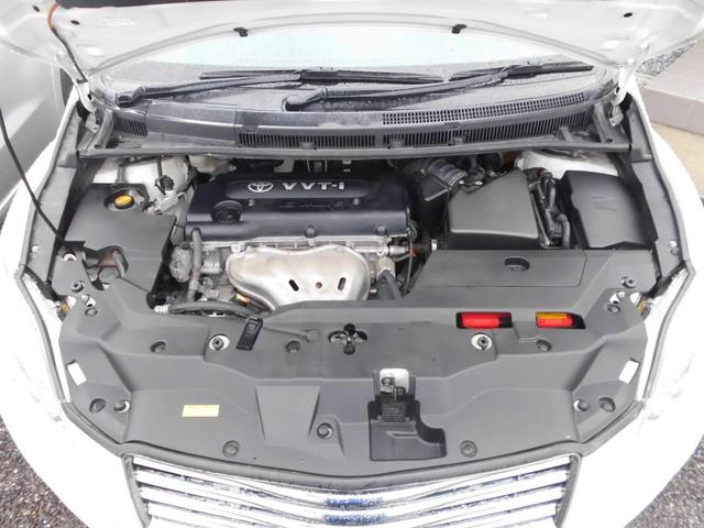 マークＸジオ ２４０Ｆ　修復歴無　故障診断実施済　グー鑑定証付　まごころをこめてルームクリーニングしております　全車法定点検エンジンオイル・オイルエレメント交換実施　助手席リフトアップシートＢタイプ　パナソニックメモリーナビ（45枚目）