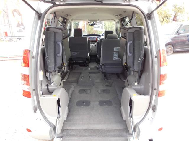 ノア Ｘ　Ｇセレクション　修復歴無　スローパー　カロッツェリアメモリーナビ　フルセグＴＶ　バックカメラ　ユピテルドライブレコーダー　全席自動パワーウィンドウ　キーレス　オートエアコン（36枚目）