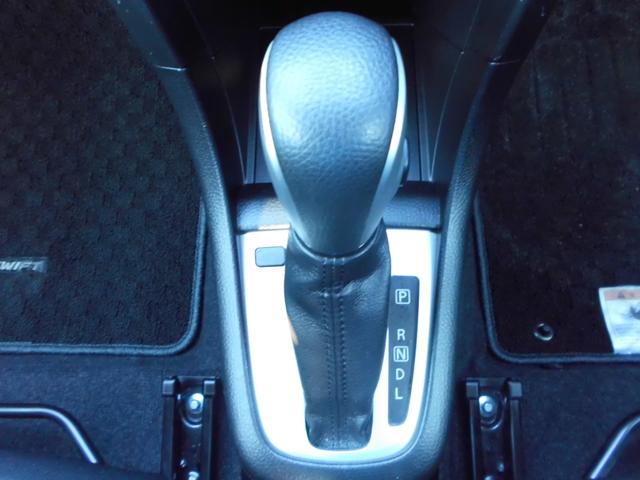 スイフト ＸＬ　修復歴無　故障診断実施済　カロッツェリアＨＤＤナビ　フルセグテレビ　バックカメラ　Ｂｌｕｅｔｏｏｔｈ　スマートキー　ＥＴＣ　革巻ステアリング　ＨＩＤヘッドライト　フロントフォグランプ　ウインカーミラー（26枚目）