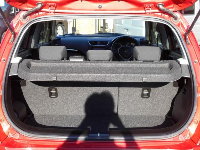 スイフト ＸＬ　修復歴無　故障診断実施済　カロッツェリアＨＤＤナビ　フルセグテレビ　バックカメラ　Ｂｌｕｅｔｏｏｔｈ　スマートキー　ＥＴＣ　革巻ステアリング　ＨＩＤヘッドライト　フロントフォグランプ　ウインカーミラー（33枚目）