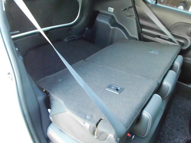 アクア Gブラックソフトレザーセレクション 修復歴無 故障診断実施済 純正メモリーナビ ワンセグテレビ バックカメラ Bluetooth スマートキー ETC ウインカーミラー 革巻ステアリング 社外14インチアルミホイール(32枚目)