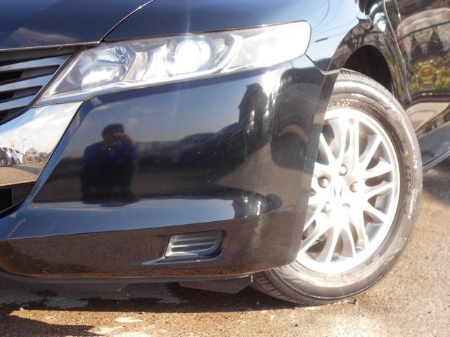 オデッセイ Ｌ　修復歴無　故障診断実施済　クルーズコントロール　純正ＨＤＤナビ　ワンセグテレビ　全周囲カメラ　フロント／サイド／バックカメラ　運転席パワーシート　ＨＩＤヘッドライト　ウインカーミラー　スマートキー（56枚目）