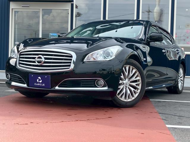 日産 シーマ (HGY51) VIP G用 後席 ワイヤレスヘッドホン セット