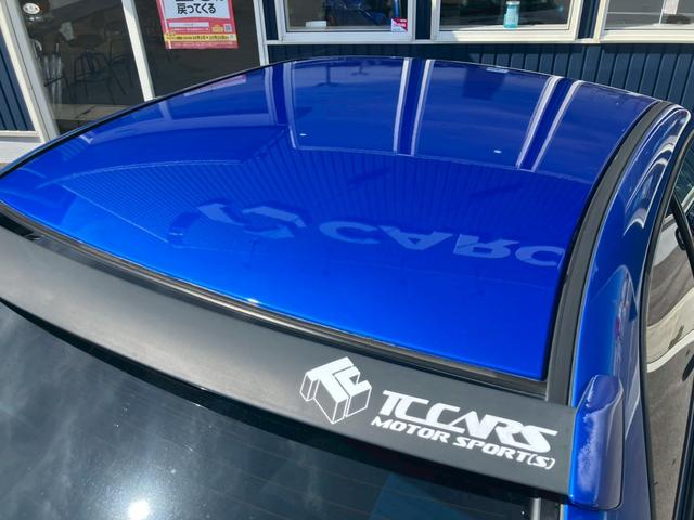 インプレッサ ＷＲＸ　ＳＴｉ　カーボンボンネット　３連メーター　ＭＯＭＯハンドルアドバンレーシングアルミ　柿本改マフラー　テイン車高調　ブレンボキャリパー　スーパーレーダー　リアウィング社外ナビ　バックモニター　ＴＶ　ＢＴ　ＥＴＣ（12枚目）