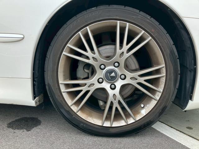 クラウンマジェスタ 　モデリスタアルミ　サンルーフ　マルチナビ　パワーメモリーシート　バックモニター　ヘッドアップディスプレイ　クルーズコントロール　ステアリングスイッチ（28枚目）