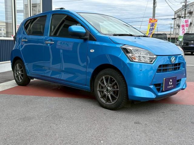 ミライース G SAIII ワンセグ シートヒーター ETC(3枚目)