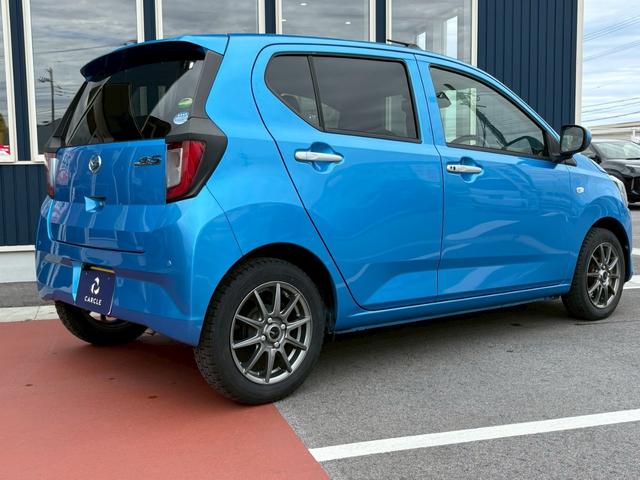 ミライース G SAIII ワンセグ シートヒーター ETC(8枚目)