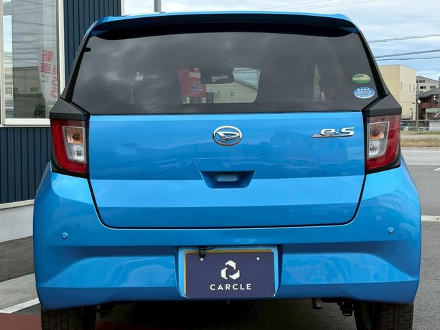 ミライース G SAIII ワンセグ シートヒーター ETC(9枚目)