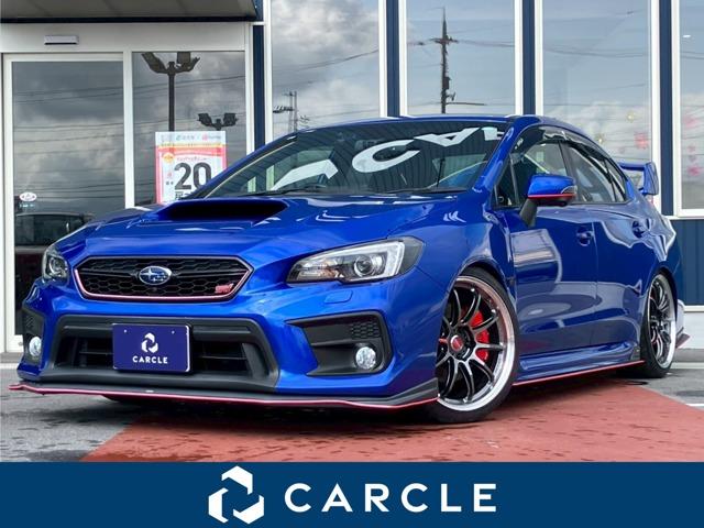スバル WRX S4 2．0GTアイサイト STIフルエアロ
