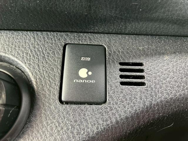 ヴィッツ ハイブリッド ジュエラ 純正ナビ バックモニター ステアリングスイッチ テレビ プッシュスタート トヨタセーフティーセンス ナノイーエアコン ETC ドラレコ オートライト 横滑り防止装置 レーンキープアシスト(32枚目)