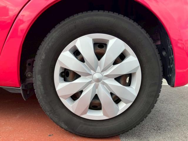 ヴィッツ ハイブリッド ジュエラ 純正ナビ バックモニター ステアリングスイッチ テレビ プッシュスタート トヨタセーフティーセンス ナノイーエアコン ETC ドラレコ オートライト 横滑り防止装置 レーンキープアシスト(38枚目)