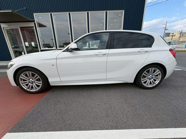 1シリーズ 116i Mスポーツ ドラレコ(9枚目)