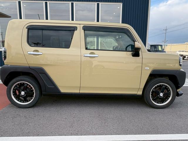 タフト X 社外ナビ フルセグ Bluetooth バックカメラ LEDヘドッドライト コーナーセンサー スマートアシスト オートライト(9枚目)