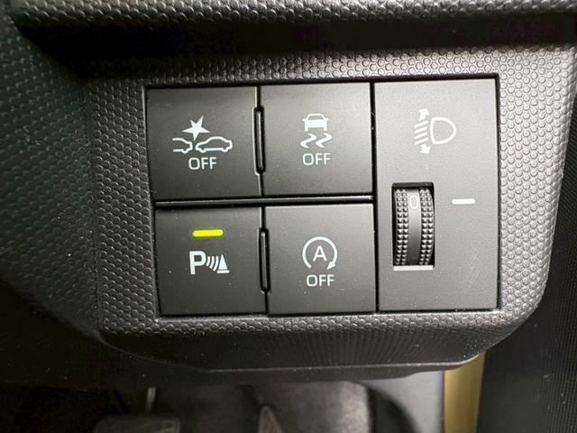 タフト X 社外ナビ フルセグ Bluetooth バックカメラ LEDヘドッドライト コーナーセンサー スマートアシスト オートライト(18枚目)