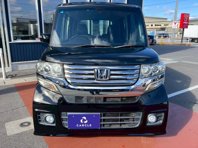 Ｎ－ＢＯＸカスタム Ｇ　ターボＳＳパッケージ（3枚目）