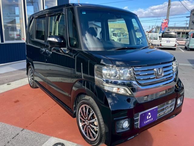 Ｎ－ＢＯＸカスタム Ｇ　ターボＳＳパッケージ（4枚目）