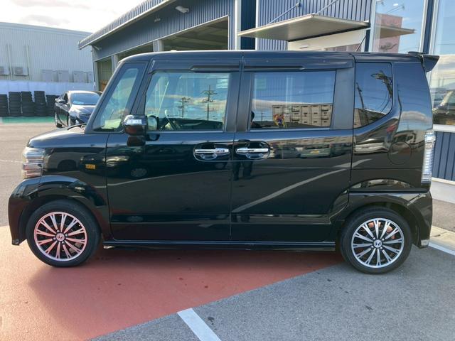 Ｎ－ＢＯＸカスタム Ｇ　ターボＳＳパッケージ（19枚目）