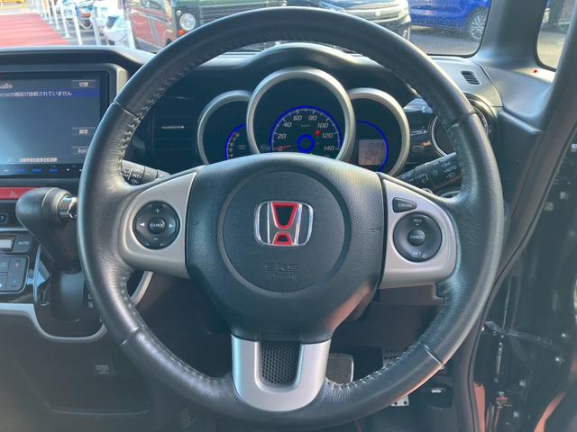 Ｎ－ＢＯＸカスタム Ｇ　ターボＳＳパッケージ（20枚目）