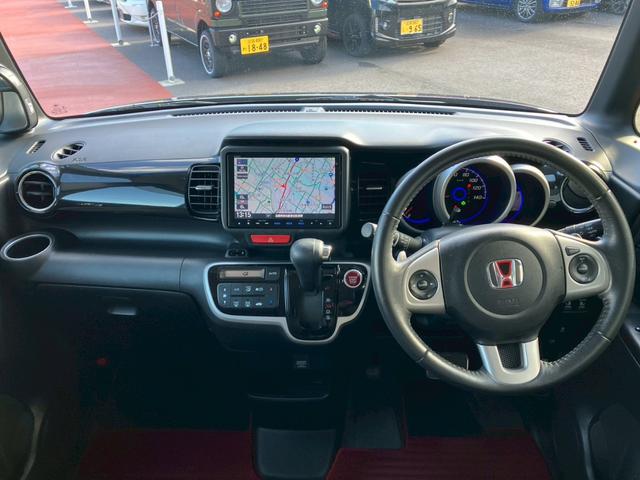 Ｎ－ＢＯＸカスタム Ｇ　ターボＳＳパッケージ（21枚目）