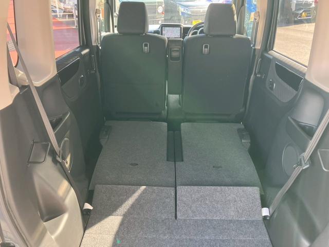 Ｎ－ＢＯＸカスタム Ｇ　ターボＳＳパッケージ（22枚目）