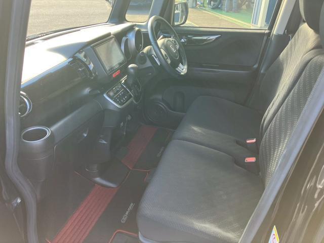 Ｎ－ＢＯＸカスタム Ｇ　ターボＳＳパッケージ（25枚目）