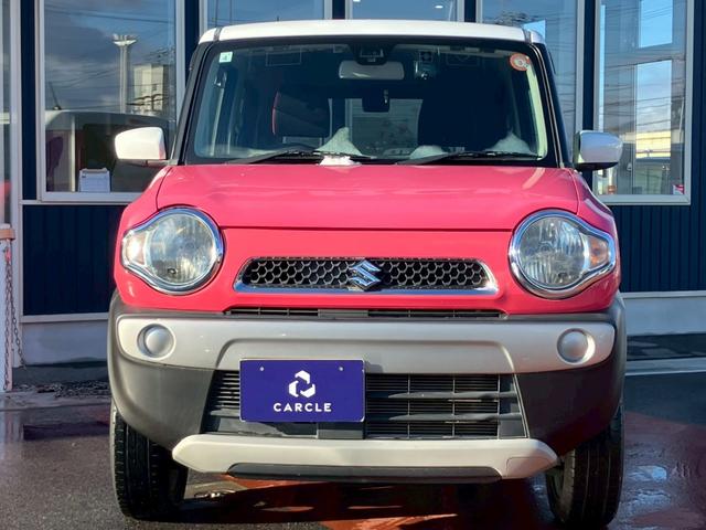 ハスラー Ｇ　ナビ　テレビ　ＢＴ　バックモニタードラレコ　スマートキー　プッシュスタート　レーダーブレーキサポート　シートヒーター　横滑り防止装置　アイドリングストップ　オートエアコン　純正ホワイトアルミ　電格ミラ（4枚目）