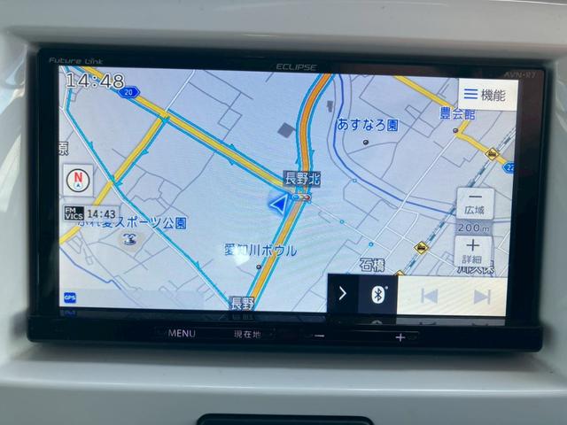 ハスラー Ｇ　ナビ　テレビ　ＢＴ　バックモニタードラレコ　スマートキー　プッシュスタート　レーダーブレーキサポート　シートヒーター　横滑り防止装置　アイドリングストップ　オートエアコン　純正ホワイトアルミ　電格ミラ（11枚目）