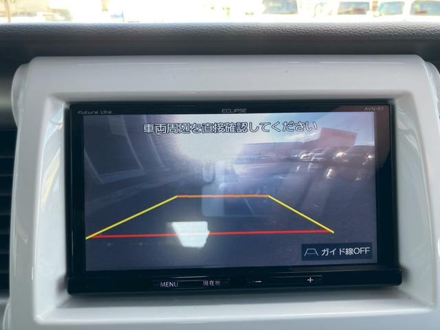 ハスラー Ｇ　ナビ　テレビ　ＢＴ　バックモニタードラレコ　スマートキー　プッシュスタート　レーダーブレーキサポート　シートヒーター　横滑り防止装置　アイドリングストップ　オートエアコン　純正ホワイトアルミ　電格ミラ（16枚目）