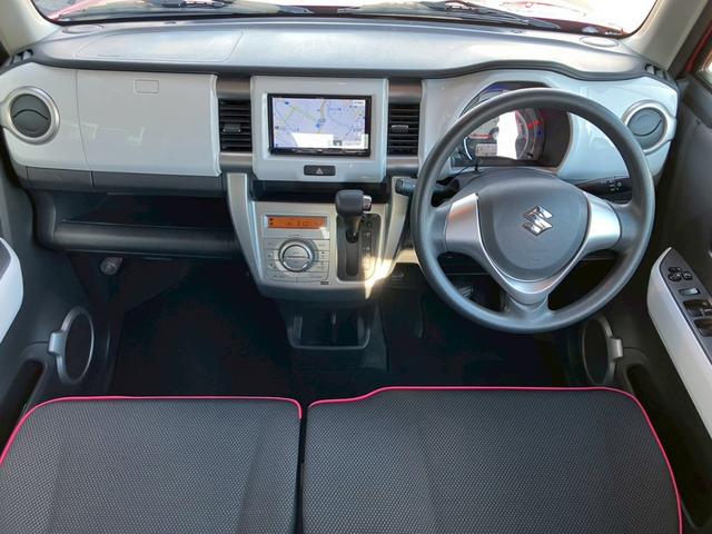 ハスラー Ｇ　ナビ　テレビ　ＢＴ　バックモニタードラレコ　スマートキー　プッシュスタート　レーダーブレーキサポート　シートヒーター　横滑り防止装置　アイドリングストップ　オートエアコン　純正ホワイトアルミ　電格ミラ（18枚目）