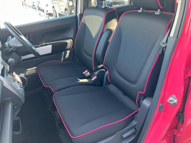 ハスラー Ｇ　ナビ　テレビ　ＢＴ　バックモニタードラレコ　スマートキー　プッシュスタート　レーダーブレーキサポート　シートヒーター　横滑り防止装置　アイドリングストップ　オートエアコン　純正ホワイトアルミ　電格ミラ（23枚目）