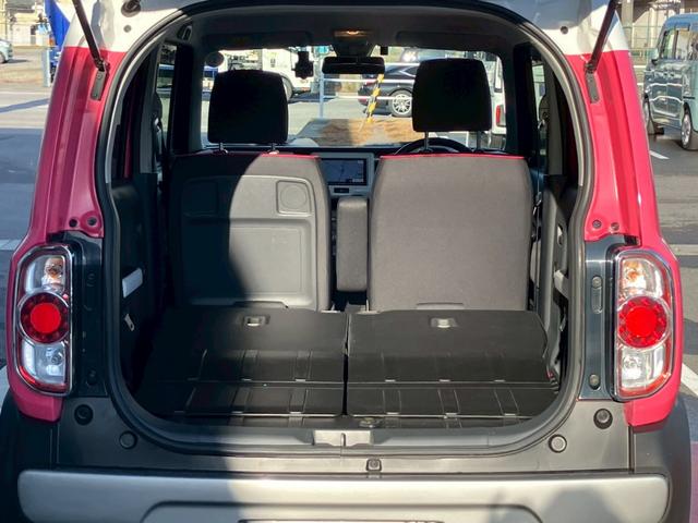 ハスラー Ｇ　ナビ　テレビ　ＢＴ　バックモニタードラレコ　スマートキー　プッシュスタート　レーダーブレーキサポート　シートヒーター　横滑り防止装置　アイドリングストップ　オートエアコン　純正ホワイトアルミ　電格ミラ（26枚目）