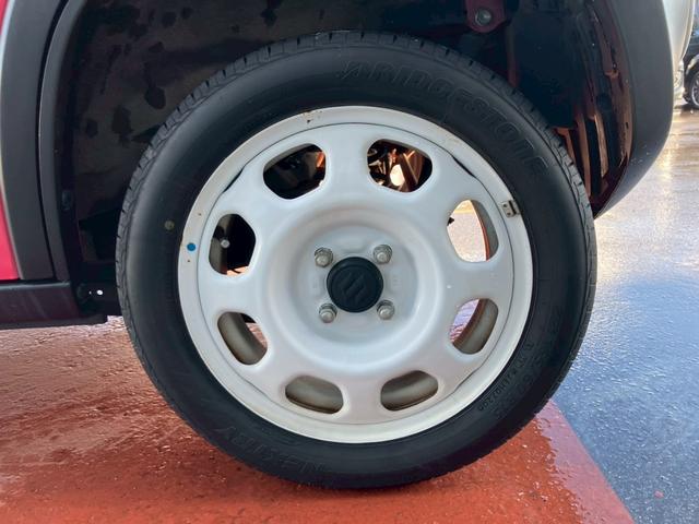 ハスラー Ｇ　ナビ　テレビ　ＢＴ　バックモニタードラレコ　スマートキー　プッシュスタート　レーダーブレーキサポート　シートヒーター　横滑り防止装置　アイドリングストップ　オートエアコン　純正ホワイトアルミ　電格ミラ（30枚目）