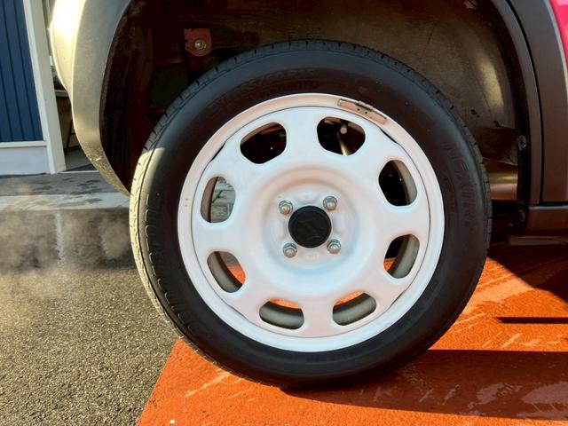 ハスラー Ｇ　ナビ　テレビ　ＢＴ　バックモニタードラレコ　スマートキー　プッシュスタート　レーダーブレーキサポート　シートヒーター　横滑り防止装置　アイドリングストップ　オートエアコン　純正ホワイトアルミ　電格ミラ（31枚目）