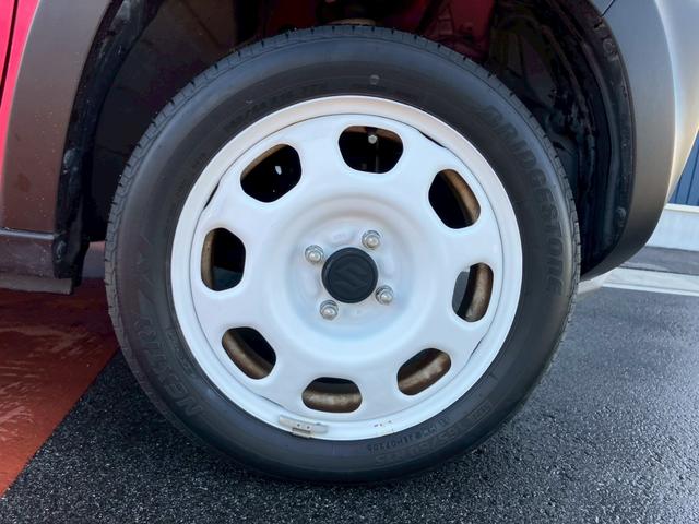 ハスラー Ｇ　ナビ　テレビ　ＢＴ　バックモニタードラレコ　スマートキー　プッシュスタート　レーダーブレーキサポート　シートヒーター　横滑り防止装置　アイドリングストップ　オートエアコン　純正ホワイトアルミ　電格ミラ（33枚目）