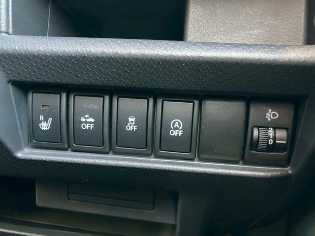 ハスラー Ｇ　ナビ　テレビ　ＢＴ　バックモニタードラレコ　スマートキー　プッシュスタート　レーダーブレーキサポート　シートヒーター　横滑り防止装置　アイドリングストップ　オートエアコン　純正ホワイトアルミ　電格ミラ（37枚目）