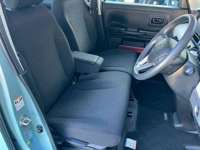 スペーシア ハイブリッドＸ　ナビ　ＴＶ　ＢＴオーディオ　両側電動スライド　ＥＴＣ　スズキセーフティーサポート　スマートキー　プッシュスタート　ロールサンシェード　ドライブレコーダー　シートヒーター　オートエアコン　コーナーセンサ（12枚目）