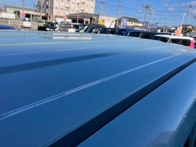 スペーシア ハイブリッドＸ　ナビ　ＴＶ　ＢＴオーディオ　両側電動スライド　ＥＴＣ　スズキセーフティーサポート　スマートキー　プッシュスタート　ロールサンシェード　ドライブレコーダー　シートヒーター　オートエアコン　コーナーセンサ（23枚目）