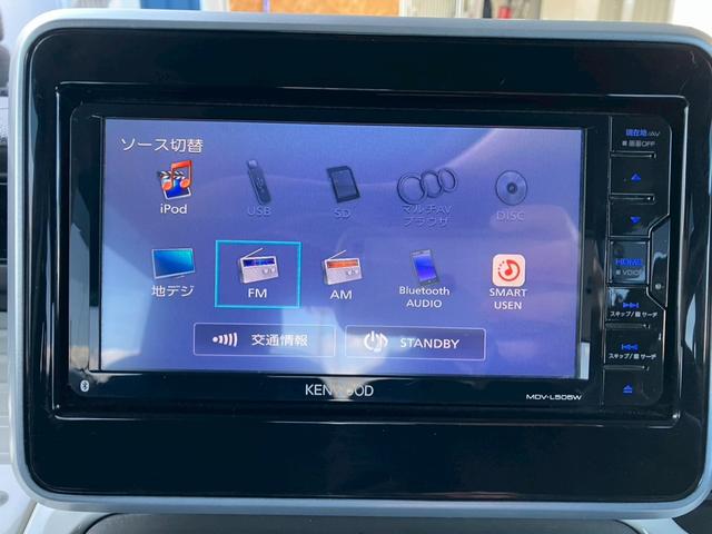 スペーシア ハイブリッドＸ　ナビ　ＴＶ　ＢＴオーディオ　両側電動スライド　ＥＴＣ　スズキセーフティーサポート　スマートキー　プッシュスタート　ロールサンシェード　ドライブレコーダー　シートヒーター　オートエアコン　コーナーセンサ（24枚目）