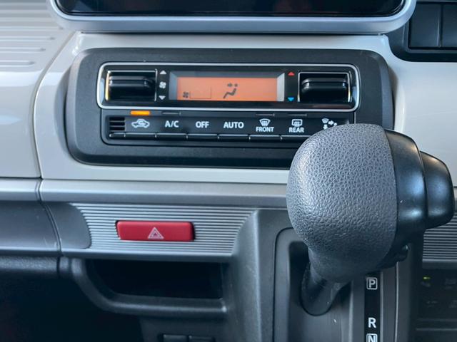 スペーシア ハイブリッドＸ　ナビ　ＴＶ　ＢＴオーディオ　両側電動スライド　ＥＴＣ　スズキセーフティーサポート　スマートキー　プッシュスタート　ロールサンシェード　ドライブレコーダー　シートヒーター　オートエアコン　コーナーセンサ（27枚目）