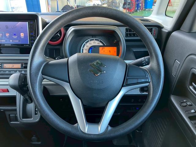 スペーシア ハイブリッドＸ　ナビ　ＴＶ　ＢＴオーディオ　両側電動スライド　ＥＴＣ　スズキセーフティーサポート　スマートキー　プッシュスタート　ロールサンシェード　ドライブレコーダー　シートヒーター　オートエアコン　コーナーセンサ（28枚目）